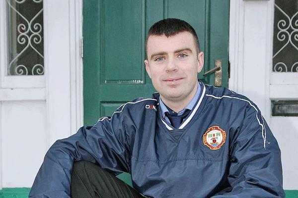 Pádraig Mac Cathail Coláiste Feirste Belfast Media