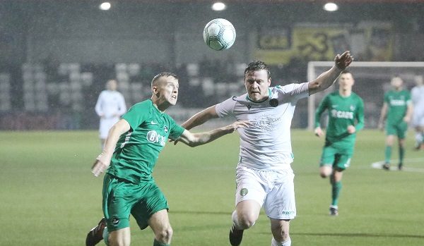 Belfast Celtic and Newington are due to meet in the Intermediate Cup semi-final\n\n2511JC19